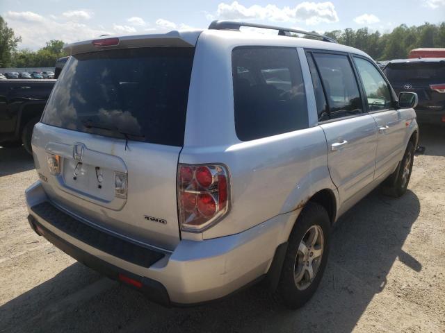 Photo 4 from auction – 2008 HONDA PILOT SE with VIN 5FNYF18328B040843