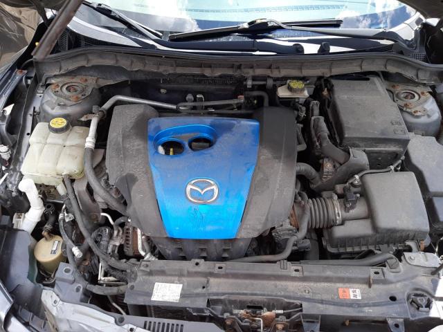 Фото 7 с аукциона – 2012 MAZDA 3 I с VIN JM1BL1V81C1650751