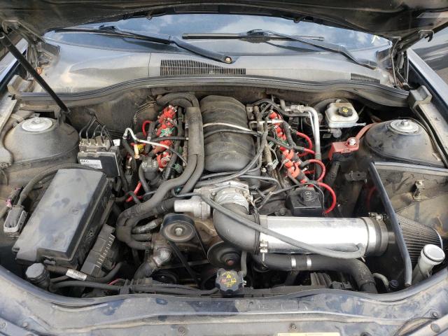 Photo 7 from auction – 2011 CHEVROLET CAMARO SS with VIN 2G1FJ1EJ6B9110342