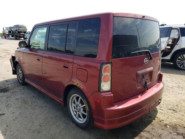 Photo 3 from auction – 2006 TOYOTA XB with VIN JTLKT324464085402