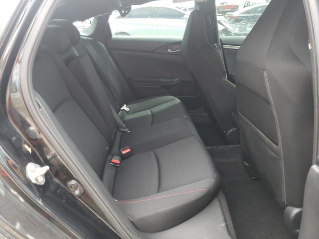 Photo 6 from auction – 2019 HONDA CIVIC SI with VIN 2HGFC1E55KH702066