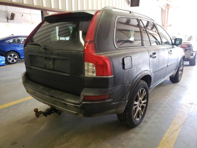 Photo 4 from auction – 2013 VOLVO XC90 3.2 with VIN YV4952CY2D1655800