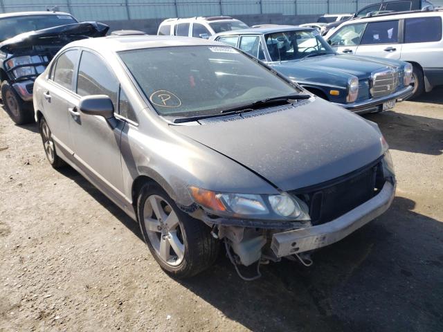 HONDA CIVIC EX 2007 with VIN 1HGFA16827L021999 - Photo from auction