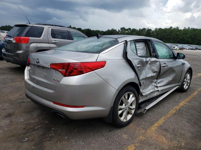 Photo 4 from auction – 2013 KIA OPTIMA EX with VIN 5XXGN4A74DG105499