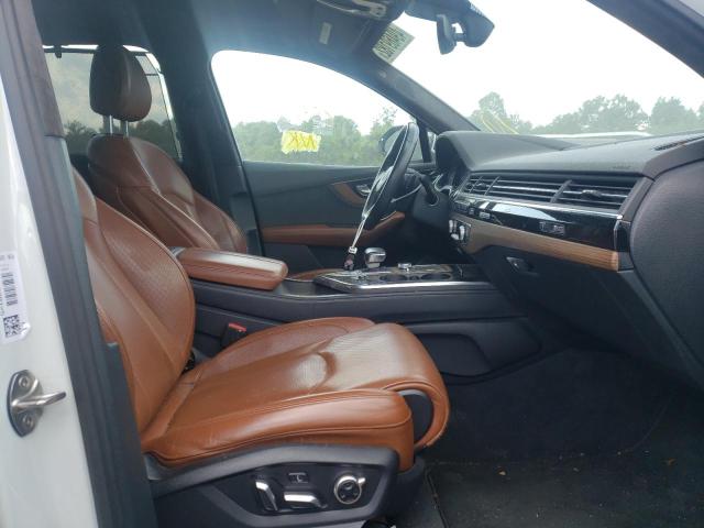 Photo 5 from auction – 2017 AUDI Q7 PRESTIG with VIN WA1VAAF70HD023208