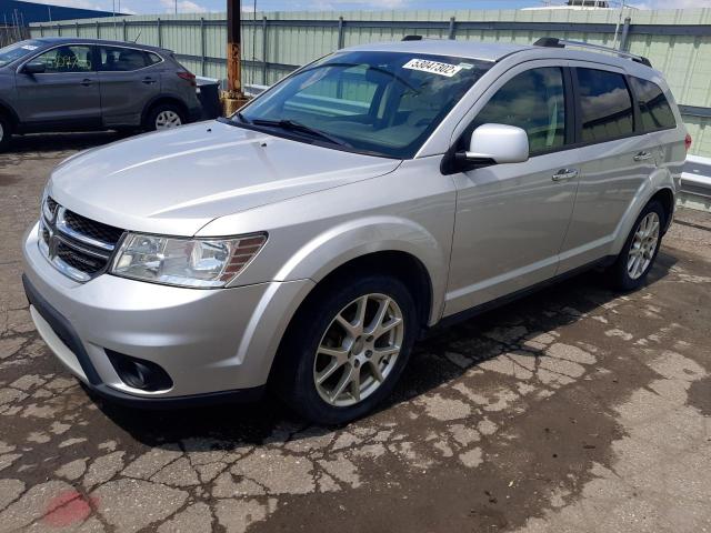 Photo 2 from auction – 2012 DODGE JOURNEY with VIN 3C4PDCDG2CT183081