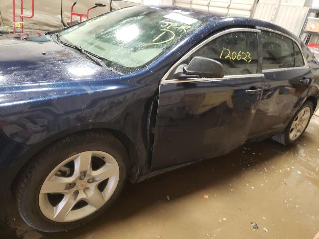 Photo 9 from auction – 2011 CHEVROLET MALIBU LS with VIN 1G1ZB5E19BF161679