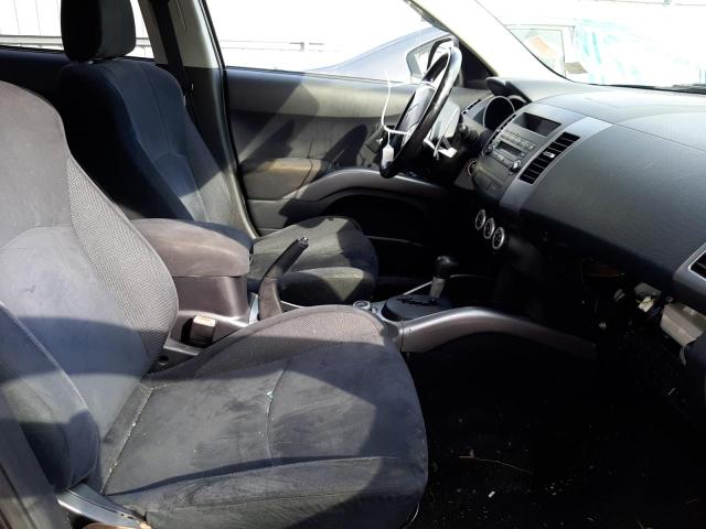 Photo 5 from auction – 2007 MITSUBISHI OUTLANDER with VIN JA4MT41X67Z003528