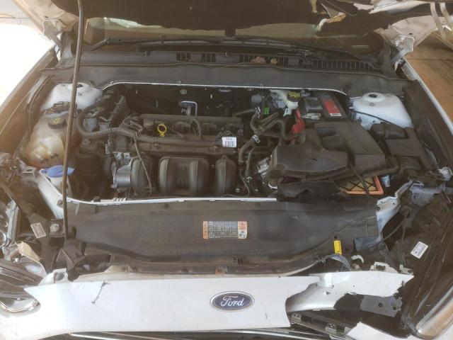 Photo 7 from auction – 2016 FORD FUSION SE with VIN 3FA6P0H72GR274274