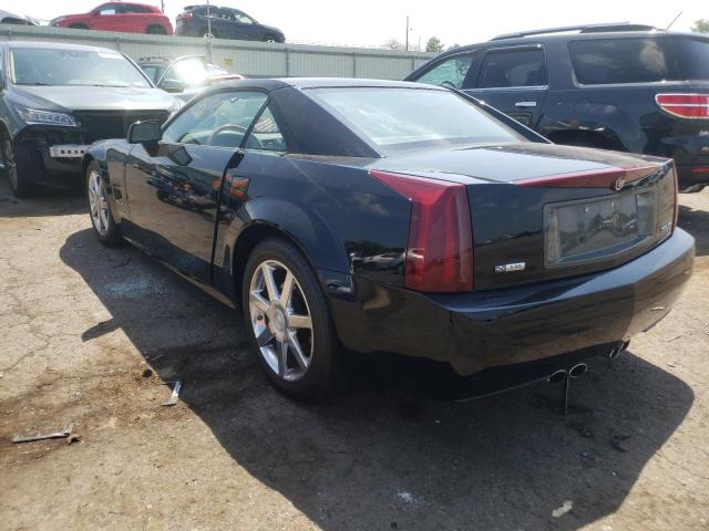 Photo 3 from auction – 2004 CADILLAC XLR with VIN 1G6YV34A045602076