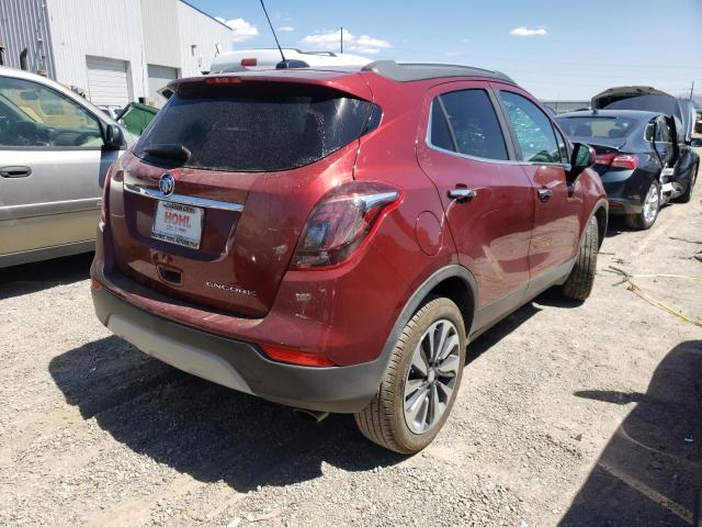 Photo 4 from auction – 2021 BUICK ENCORE PRE with VIN KL4CJASB4MB331702