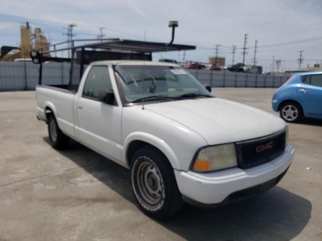 Photo 1 from auction – 1999 GMC SONOMA with VIN 1GTCS14X4XK516686