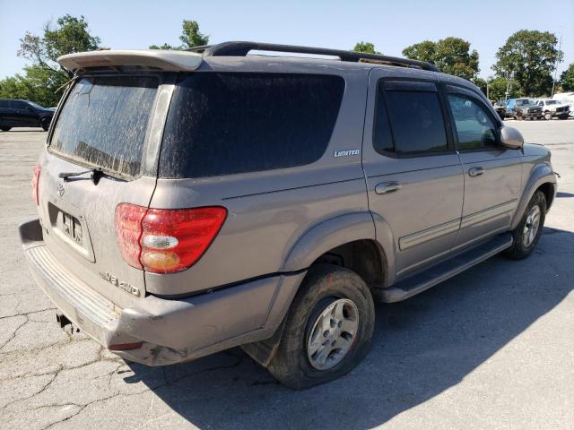 Photo 4 from auction – 2001 TOYOTA SEQUOIA LI with VIN 5TDBT48A11S054877