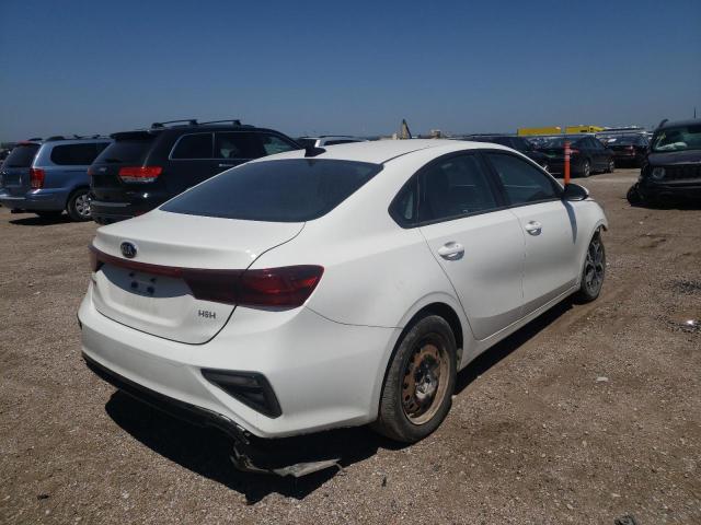 Photo 4 from auction – 2019 KIA FORTE FE with VIN 3KPF24AD1KE055452