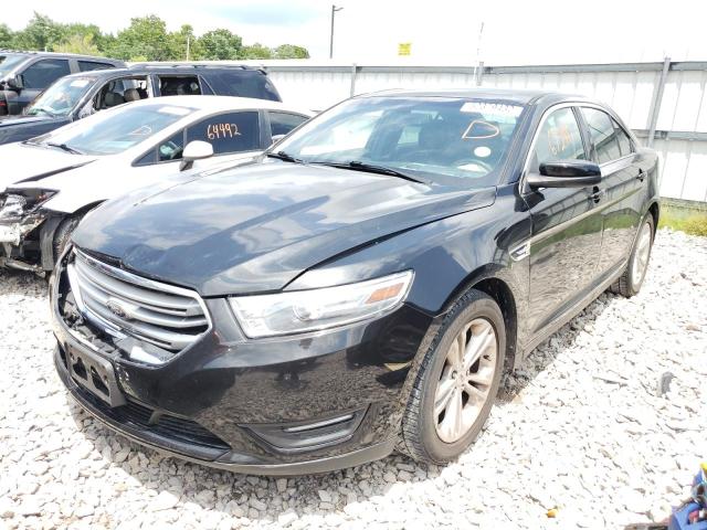 Photo 2 from auction – 2013 FORD TAURUS SEL with VIN 1FAHP2E84DG135803