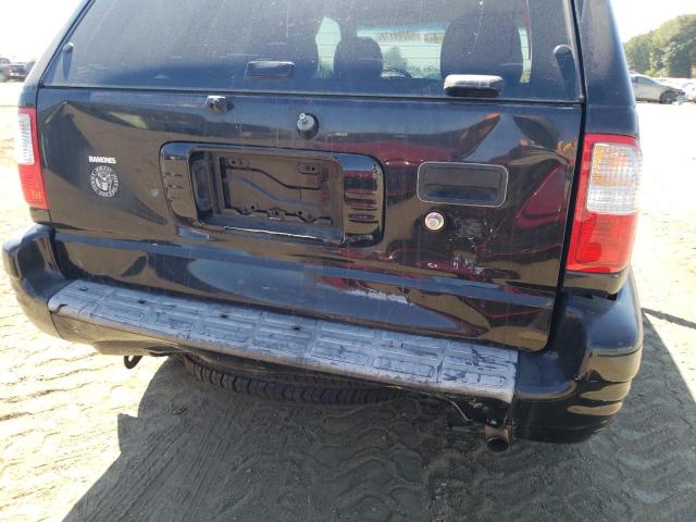 Photo 9 from auction – 2004 ISUZU RODEO with VIN 4S2CK58W144300761