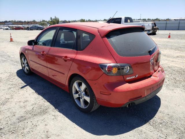 صورة رقم 3 من المزاد - 2005 MAZDA 3 HATCHBAC مع VIN JM1BK143051320773