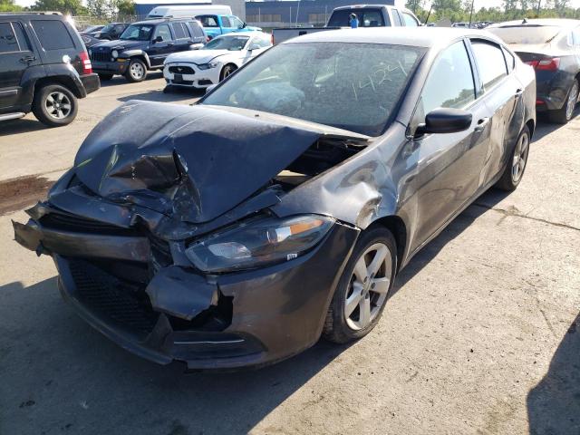 Photo 2 from auction – 2015 DODGE DART SXT with VIN 1C3CDFBB1FD111424