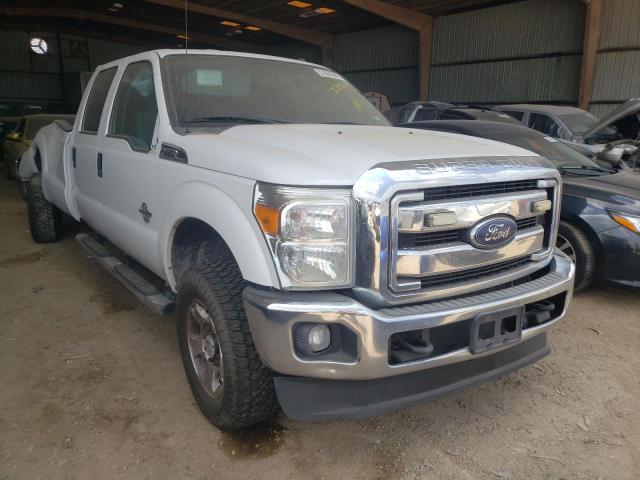 FORD F350 SUPER 2015 with VIN 1FT8W3BT2FEB30514 - Photo from auction