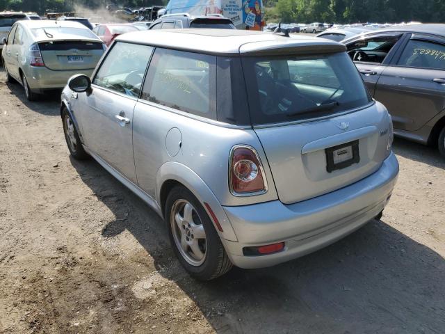 Photo 3 from auction – 2011 MINI COOPER with VIN WMWSU3C53BT182460