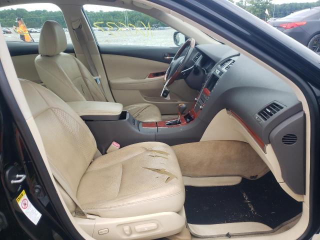 Photo 5 from auction – 2010 LEXUS ES 350 with VIN JTHBK1EG0A2375261
