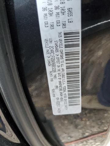 Photo 10 from auction – 2019 CHRYSLER PACIFICA T with VIN 2C4RC1FG5KR681239