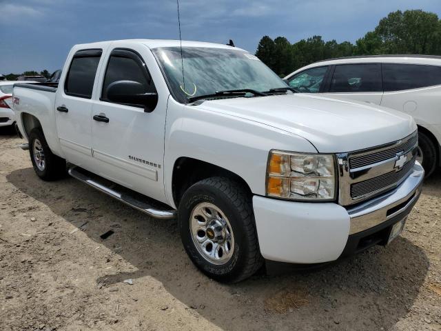 Photo 1 from auction – 2009 CHEVROLET SILVERADO with VIN 3GCEK13C99G176484