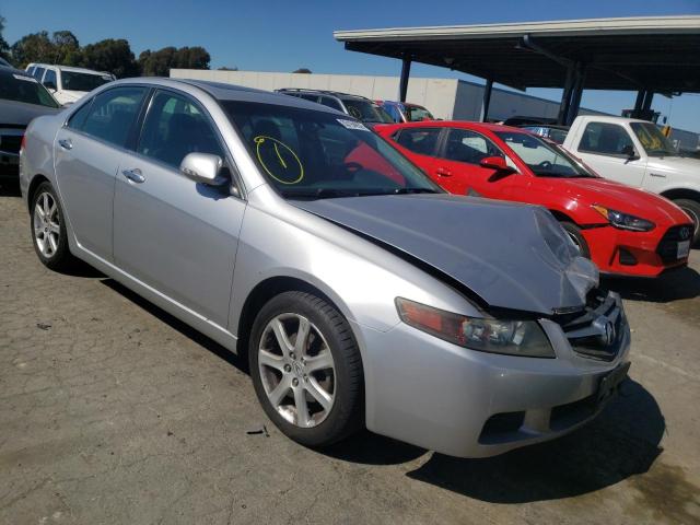 ACURA TSX 2005 with VIN JH4CL96935C018835 - Photo from auction