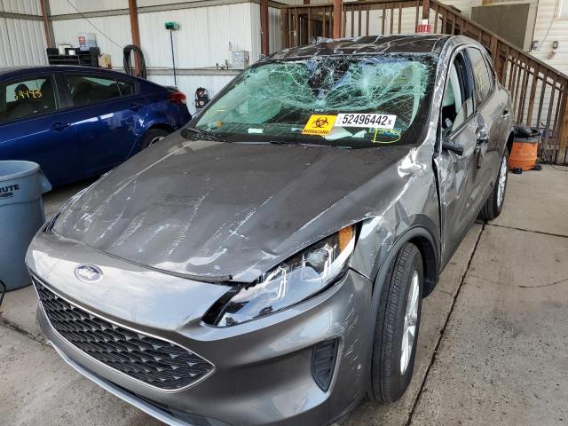 Photo 9 from auction – 2021 FORD ESCAPE SE with VIN 1FMCU0G65MUA29550