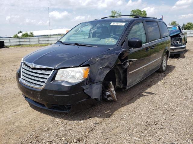Photo 2 from auction – 2010 CHRYSLER TOWN & COU with VIN 2A4RR5D15AR113408