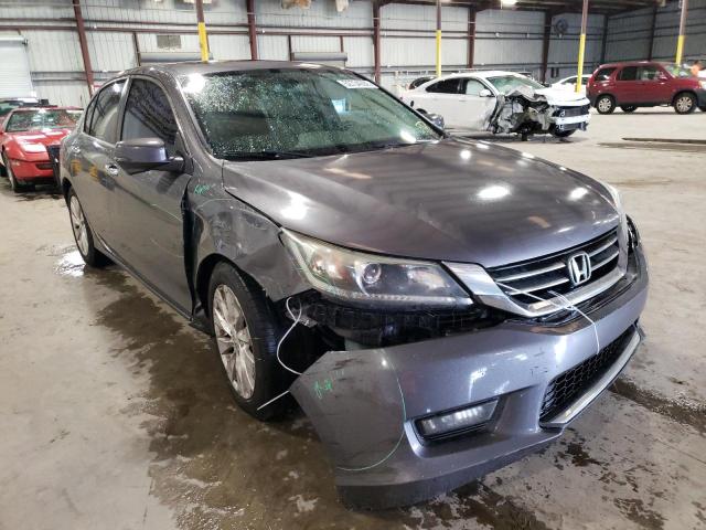 HONDA ACCORD EX 2015 with VIN 1HGCR2F73FA216092 - Photo from auction