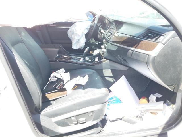 Photo 5 from auction – 2013 BMW 528 I with VIN WBAXG5C53DD230898