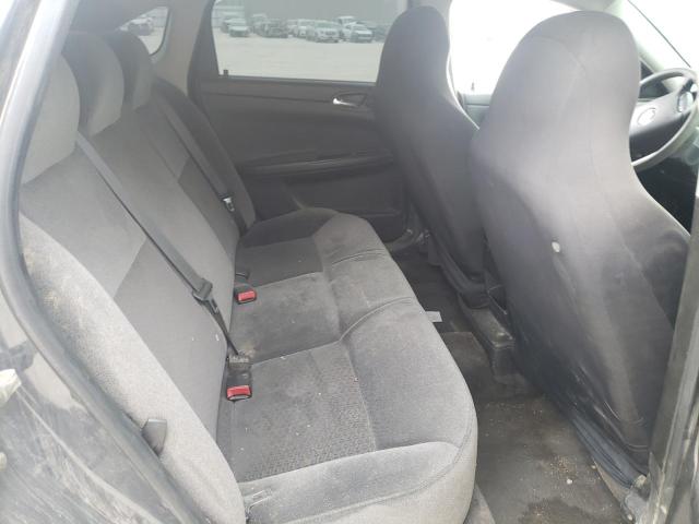 Photo 6 from auction – 2009 CHEVROLET IMPALA 1LT with VIN 2G1WT57K591260300