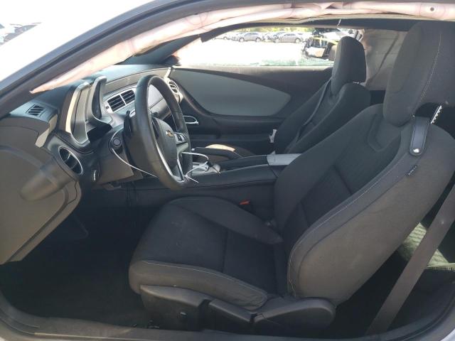 Photo 5 from auction – 2015 CHEVROLET CAMARO LS with VIN 2G1FB1E39F9294700