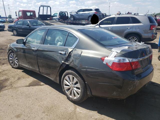 Photo 3 from auction – 2014 HONDA ACCORD EX with VIN 1HGCR2F79EA108543