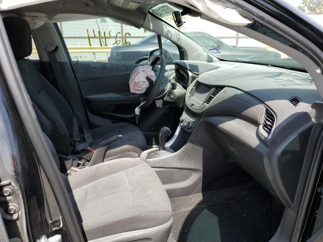 Photo 5 from auction – 2020 CHEVROLET TRAX 1LT with VIN 3GNCJLSB4LL210089