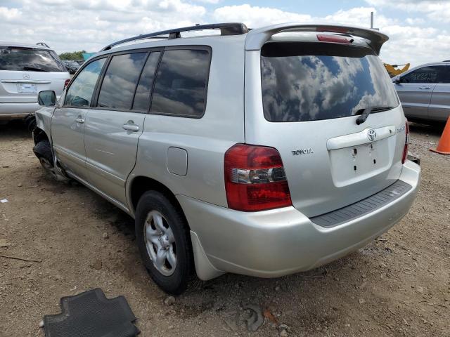Photo 3 from auction – 2007 TOYOTA HIGHLANDER with VIN JTEGD21A170157208