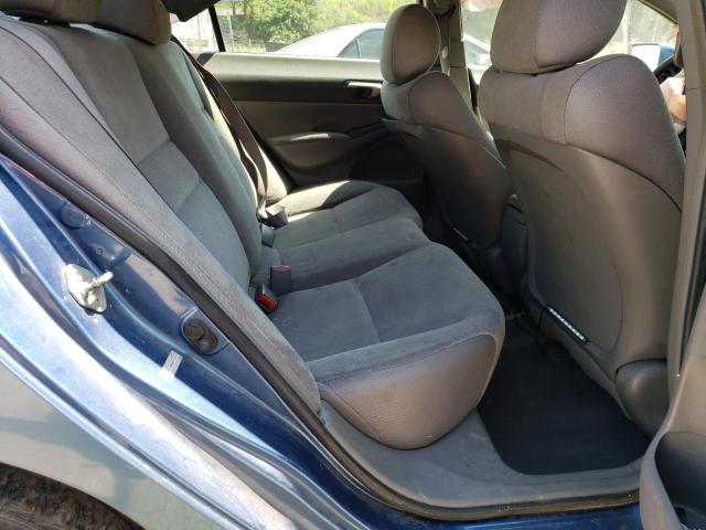 Photo 6 from auction – 2008 HONDA CIVIC LX with VIN 2HGFA16588H519516