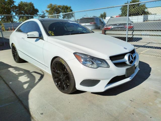 Photo 1 from auction – 2014 MERCEDES-BENZ E 350 with VIN WDDKJ5KB2EF237942