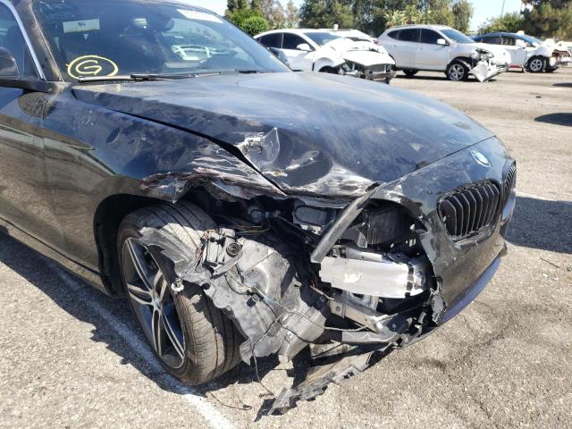 Photo 9 from auction – 2017 BMW 230I with VIN WBA2F9C37HV664888