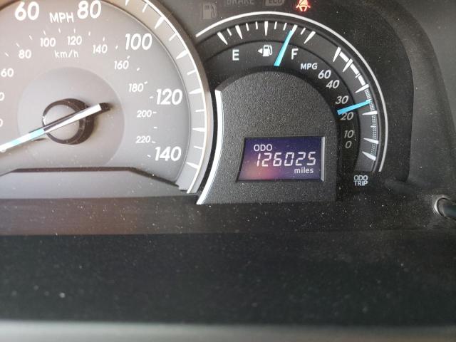 Photo 8 from auction – 2012 TOYOTA CAMRY BASE with VIN 4T4BF1FK7CR186978