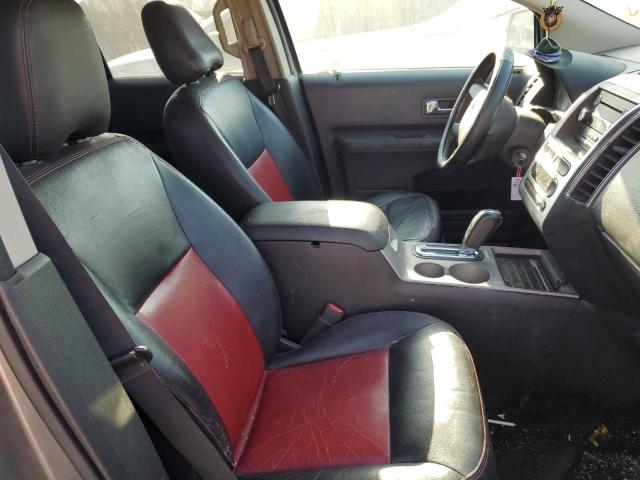 Photo 5 from auction – 2008 FORD EDGE LIMIT with VIN 2FMDK39C18BA46789