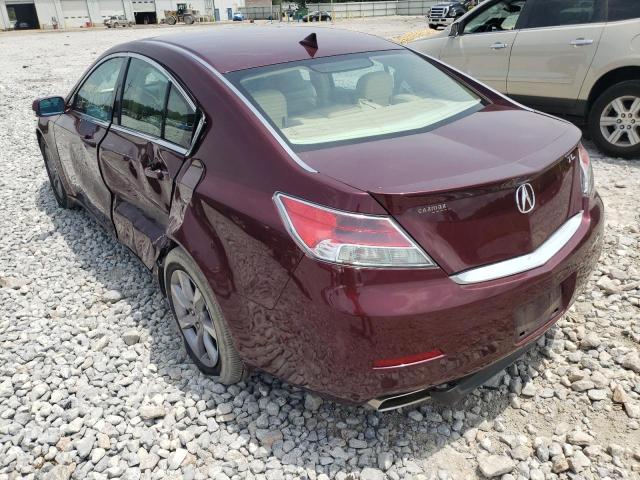Photo 3 from auction – 2013 ACURA TL TECH with VIN 19UUA8F52DA003922