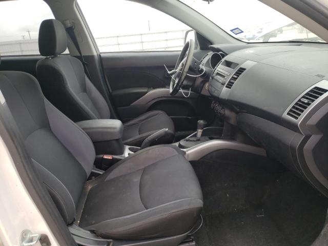 Photo 5 from auction – 2008 MITSUBISHI OUTLANDER with VIN JA4LS21W28Z004879