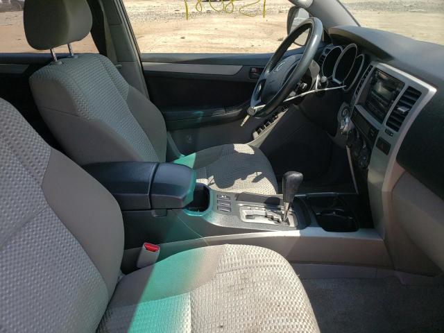 Photo 5 from auction – 2008 TOYOTA 4RUNNER SR with VIN JTEBU14R08K016982