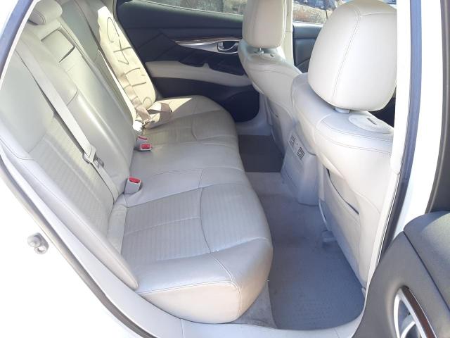 Photo 6 from auction – 2011 INFINITI M37 with VIN JN1BY1AP3BM324416