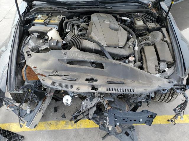 Photo 7 from auction – 2017 LEXUS IS 200T with VIN JTHBA1D27H5041195
