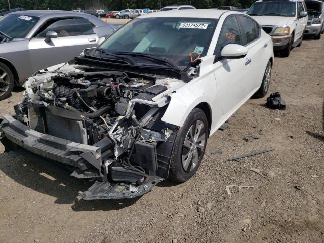 Photo 2 from auction – 2019 NISSAN ALTIMA S with VIN 1N4BL4BV2KN303017