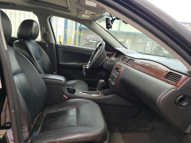 Photo 5 from auction – 2009 CHEVROLET IMPALA 1LT with VIN 2G1WT57K991326086
