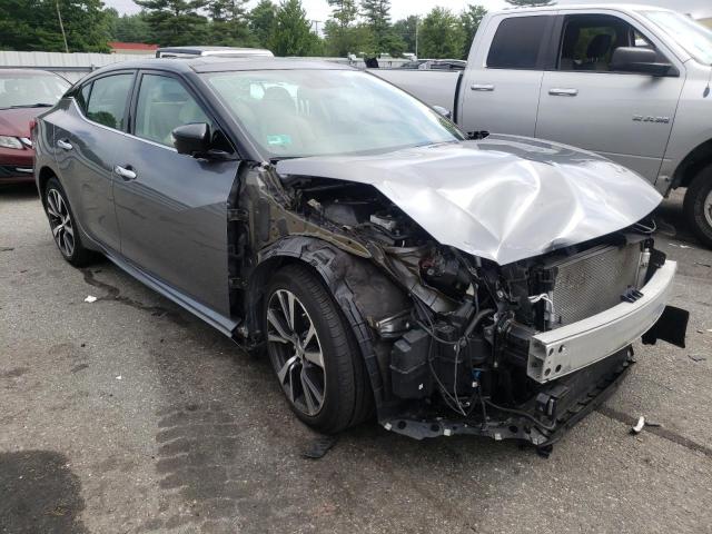 NISSAN MAXIMA 3.5 2016 with VIN 1N4AA6AP4GC415546 - Photo from auction